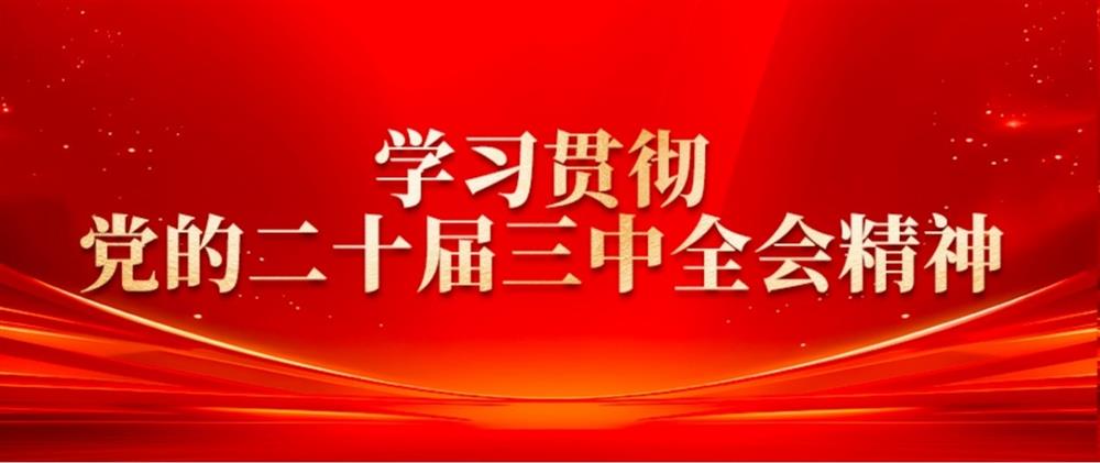 學(xué)習(xí)貫徹黨的二十屆三中全會(huì)精神② 產(chǎn)發(fā)園區(qū)集團(tuán)董事長(zhǎng)劉孝萌：抓好“建、招、儲(chǔ)、運(yùn)”,建設(shè)高質(zhì)量產(chǎn)業(yè)園區(qū)